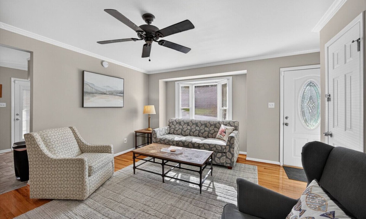 Greensboro House | Comfortable home ready for your Greensboro adventure