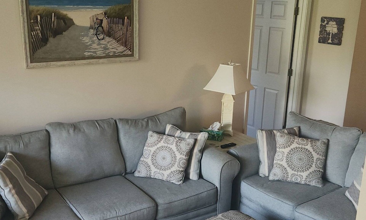 Seaside Farms Condo | Convenience is Key! 2 bdrm, 2 bath close to all ammenties