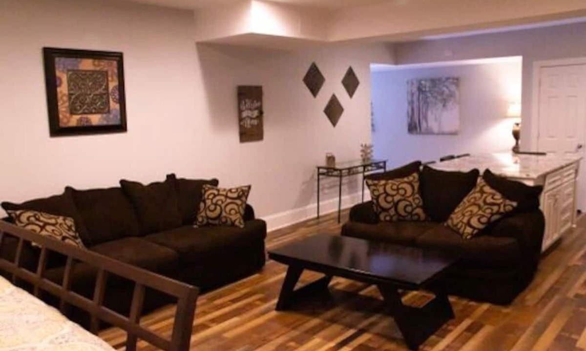 Mint Hill Apartment | Cottage in the Woods, Near 485, All New