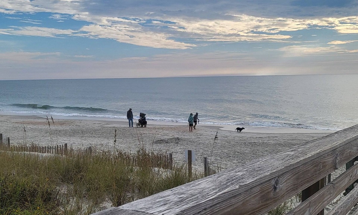 North Litchfield Beach Condo | Cozy 1-bedroom condo on ocean front resort with private beach