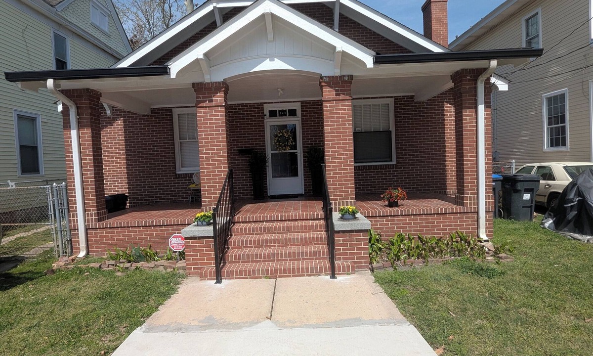 Olde Town Augusta House | Cozy 2-bedroom 1 bath house in charming Olde Town 15 minutes to Augusta National