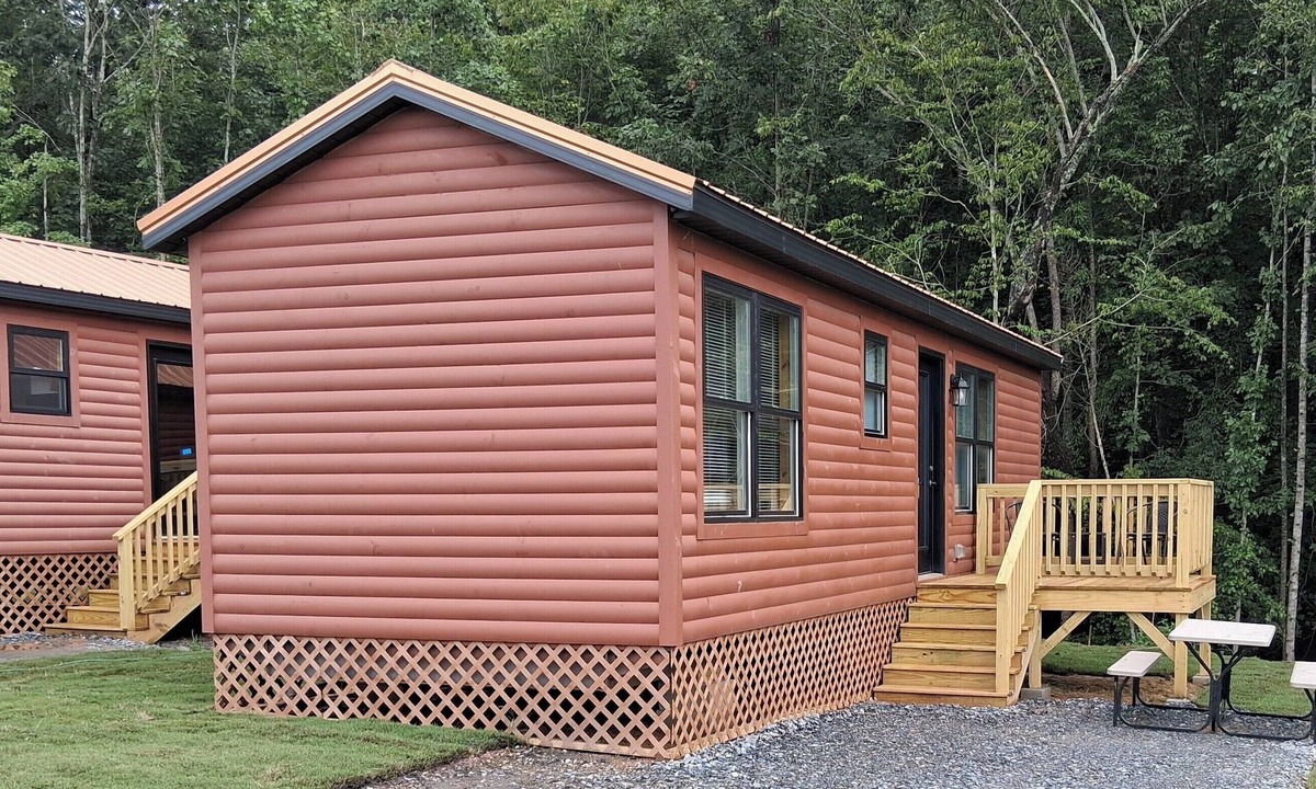 Kings Mountain Cabin | Cozy 2-Bedroom Cabin Near the New Two Kings Casino