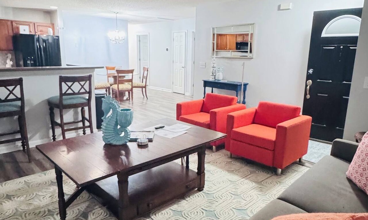 Ladson House | Cozy house close to Historic Summerville downtown