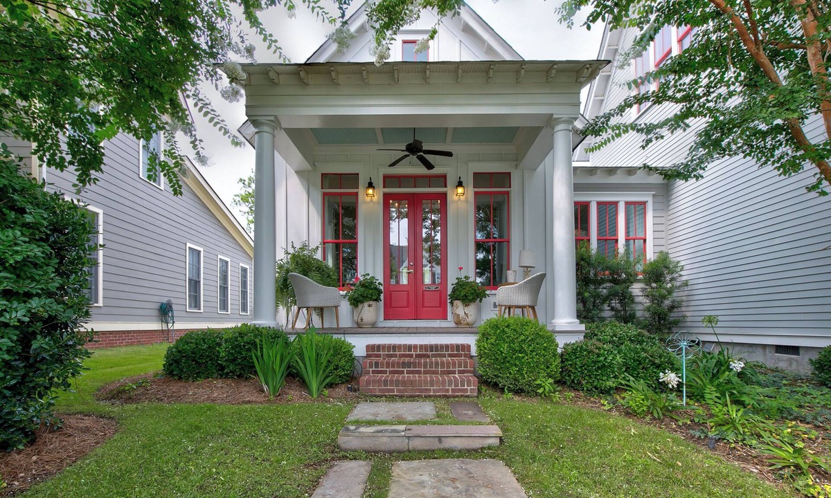 Lake Carolina Cottage | Crepe Myrtle Cottage/Lake Corolina/Colombia,S.C/Harborside Community