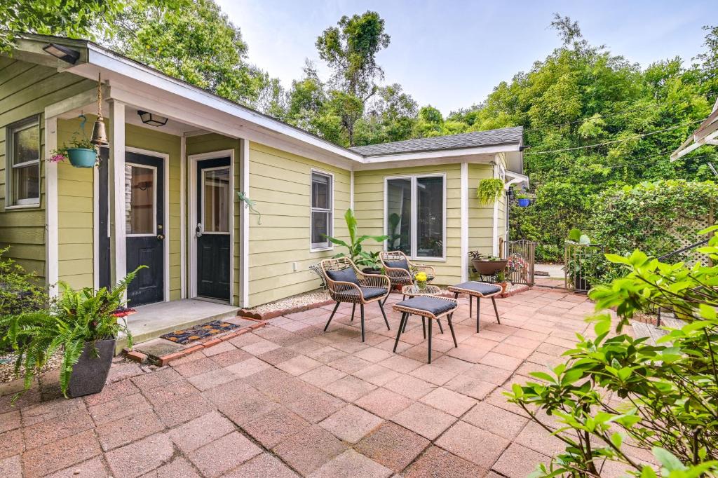 Georgetown Villa | Cute Georgetown Villa < 1 Mi to Historic District