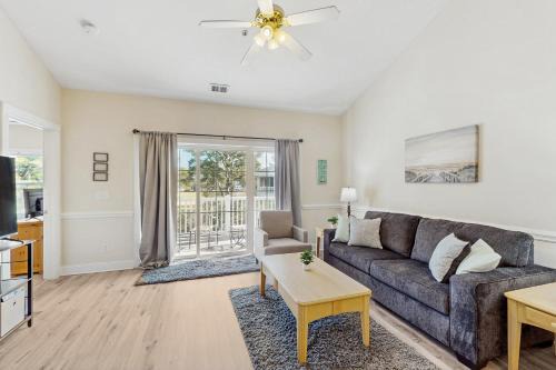 Central Myrtle Beach Apartment | Dahlia & Magnolia Court