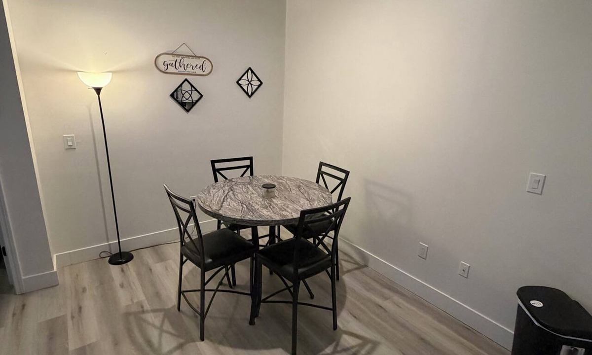 Summerville Apartment | Delightful 2-bedroom apartment with AC in Summerville