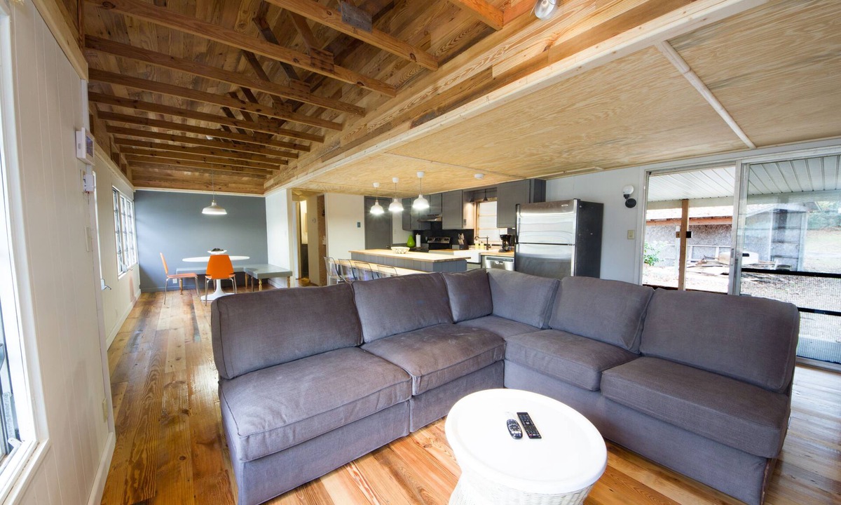 Santee House | Designer Lake House - newly renovated
