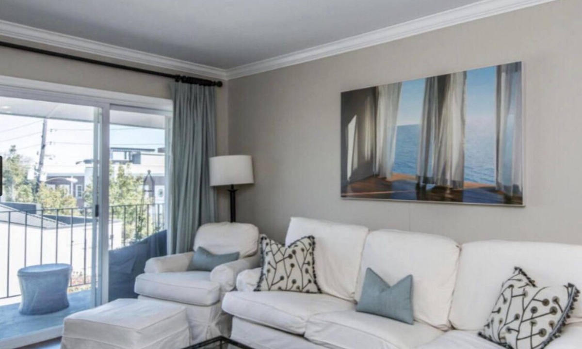 Ansonborough Condo | Downtown Charleston! Walking distance to The Battery!