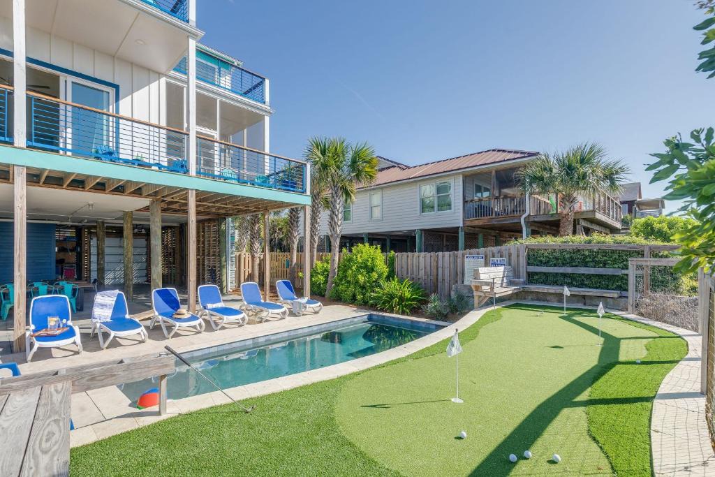 Folly Beach House | East Arctic Avenue 0605 - SurSea