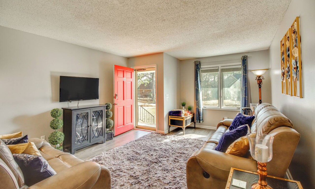 Dentsville Apartment | Easy Access to I-77 & I-20: Columbia Duplex!