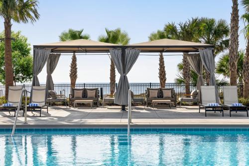 Arcadian Shores Villa | Exquisite 3 bedroom, 3 bath villa - 19E West Hyde Park - Kingston Plantation villa