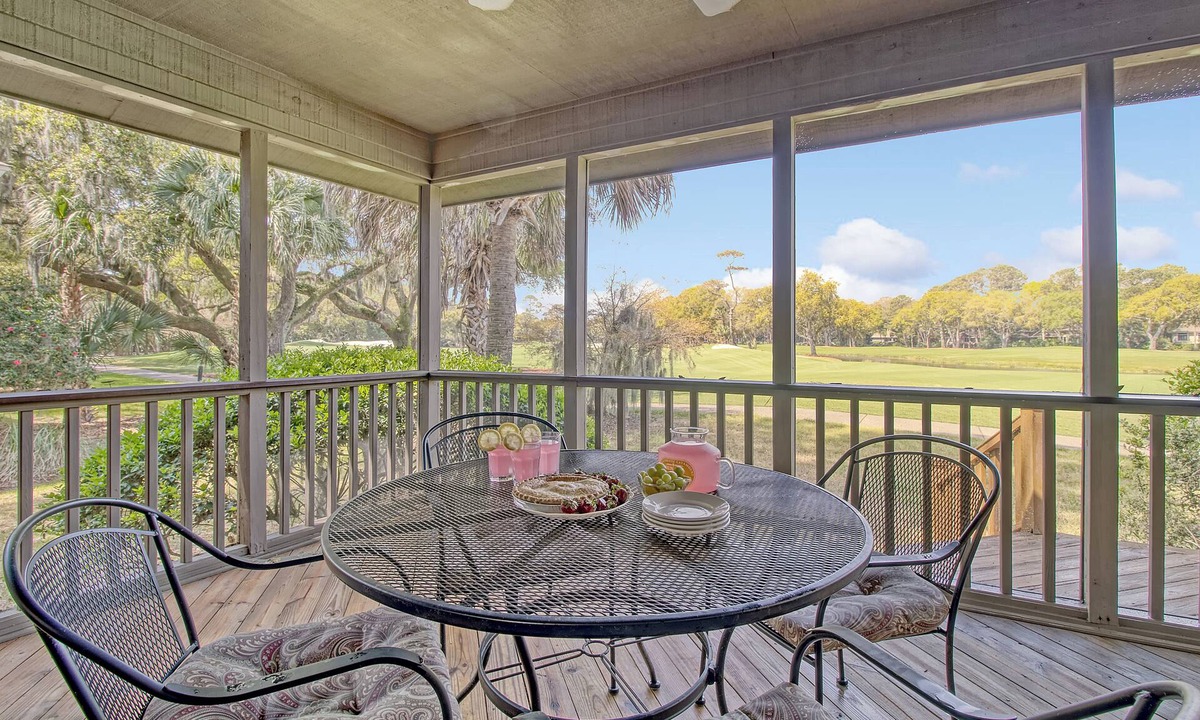 West Beach House | Fabulous Golf and Lagoon Views