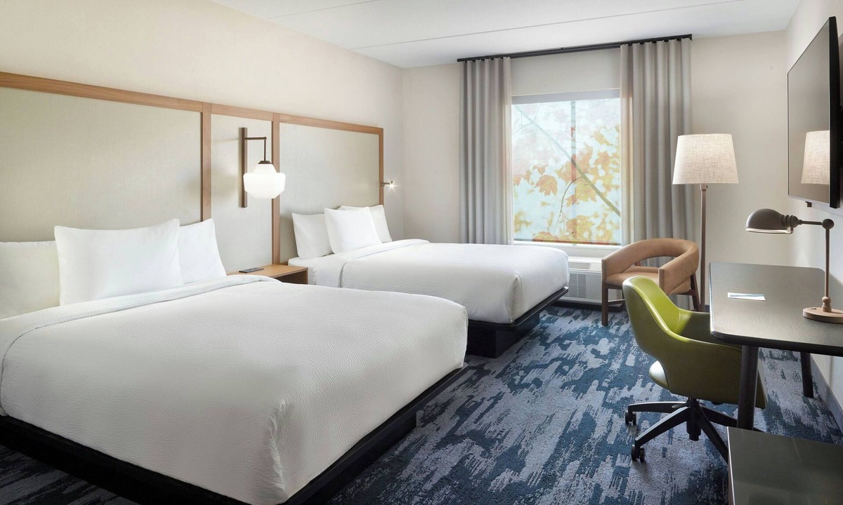 Grovetown Hotel | Fairfield By Marriott® Inn & Suites Grovetown