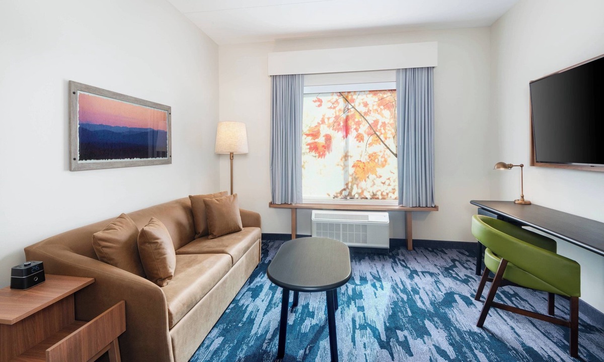 Santee Hotel | Fairfield Inn & Suites by Marriott Santee
