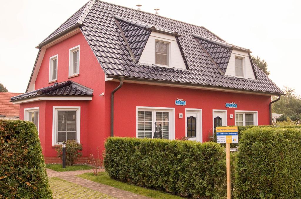 Zingst House | Falke