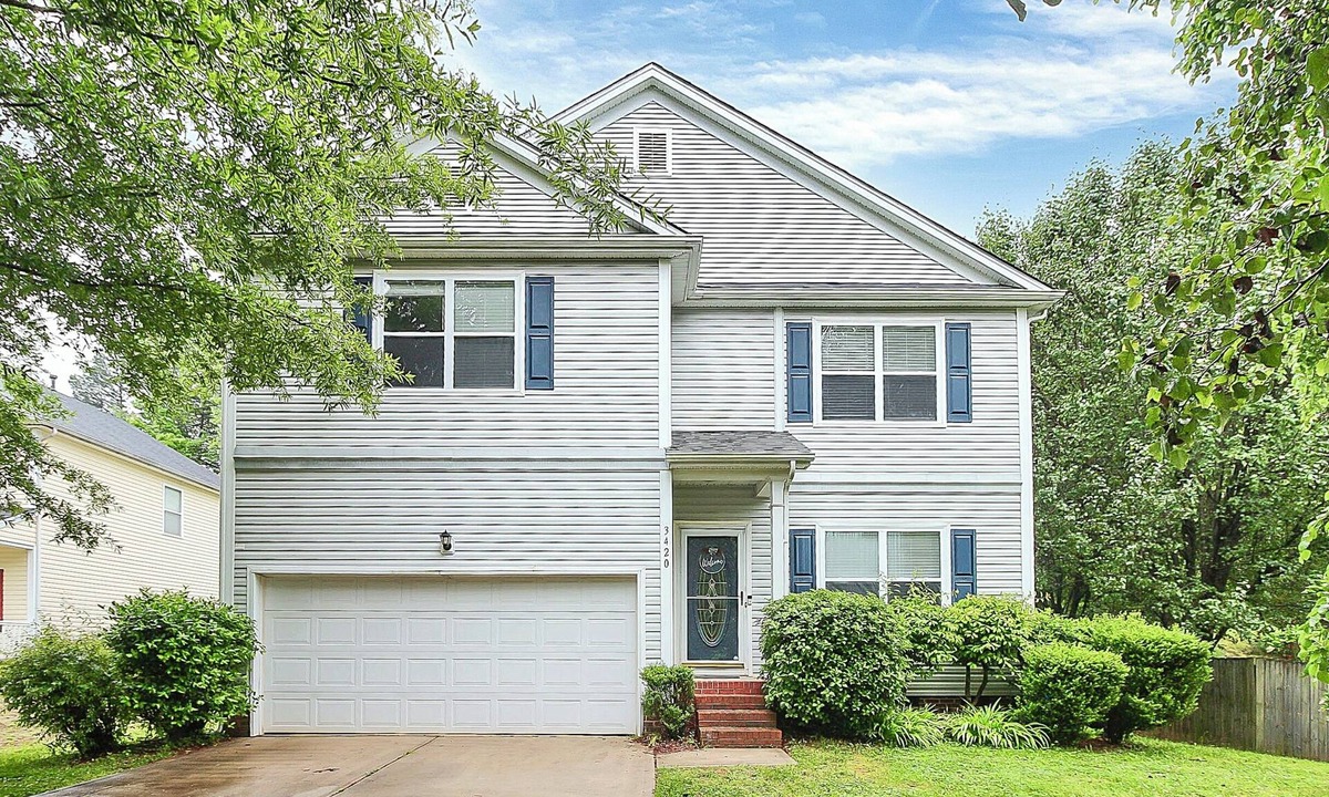 Fort Mill House | Family friendly neighborhood living