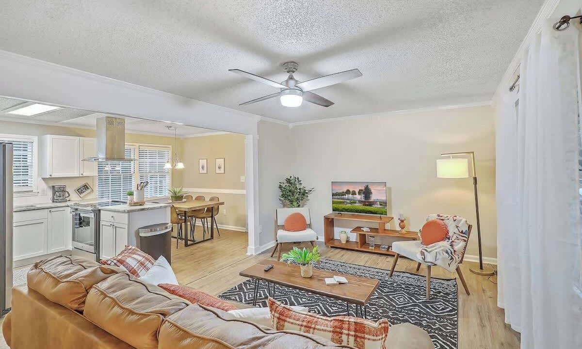 Summerville House | Family Fun near CHAS Summerville and Nexton