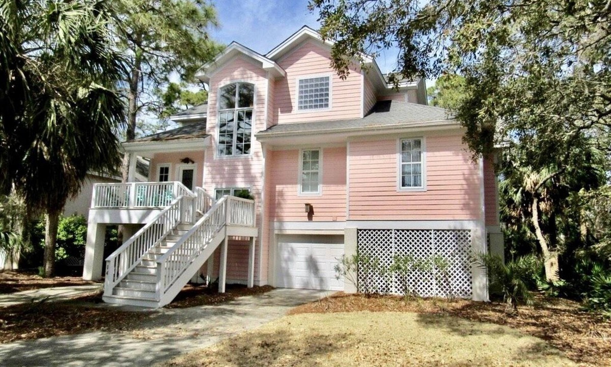 Saint Helena Island House | Fripp Over Folly - Luxury Marsh-View Home in Crooked Creek, Family-Friendly