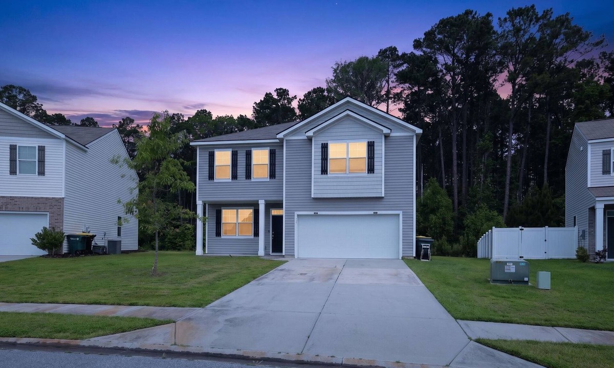 Port Wentworth House | Furnished Savannah Retreat | Gated Community | 30+