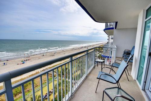 Myrtle Beach Apartment | Grand Atlantic Resort 601 Condo