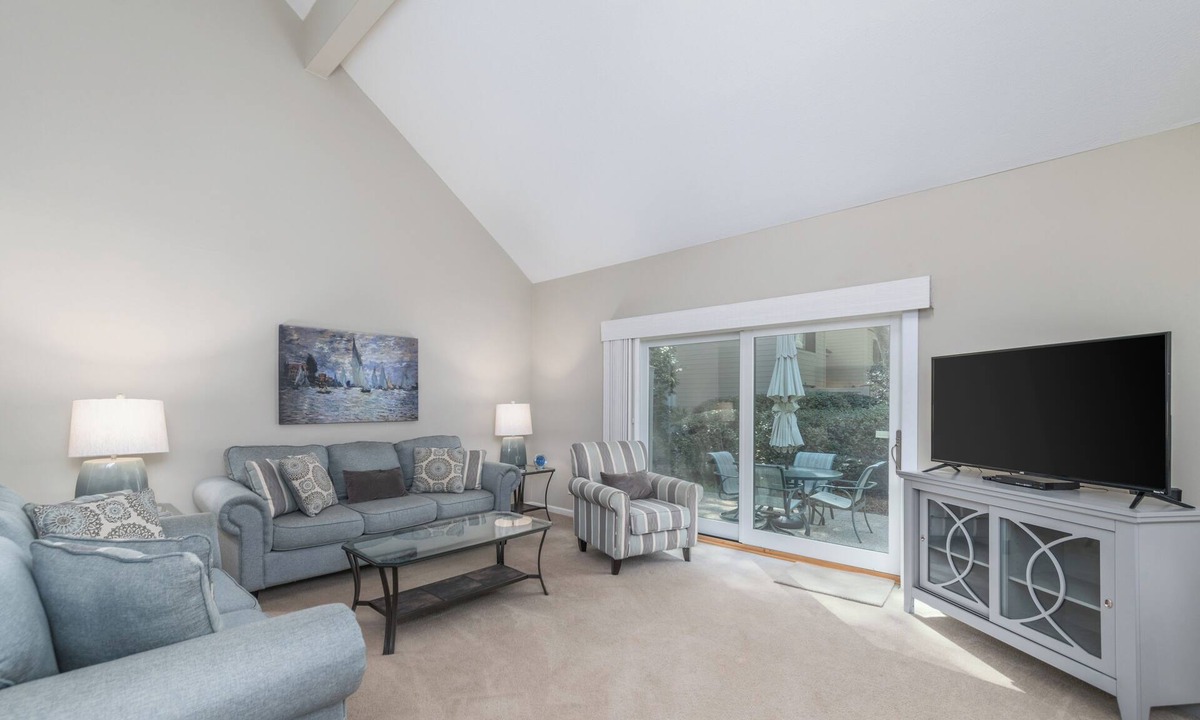 Sea Pines Villa | Great for Families! Lg Pool, Near Harbour Town, Beach, Golf, Tennis & Pickleball