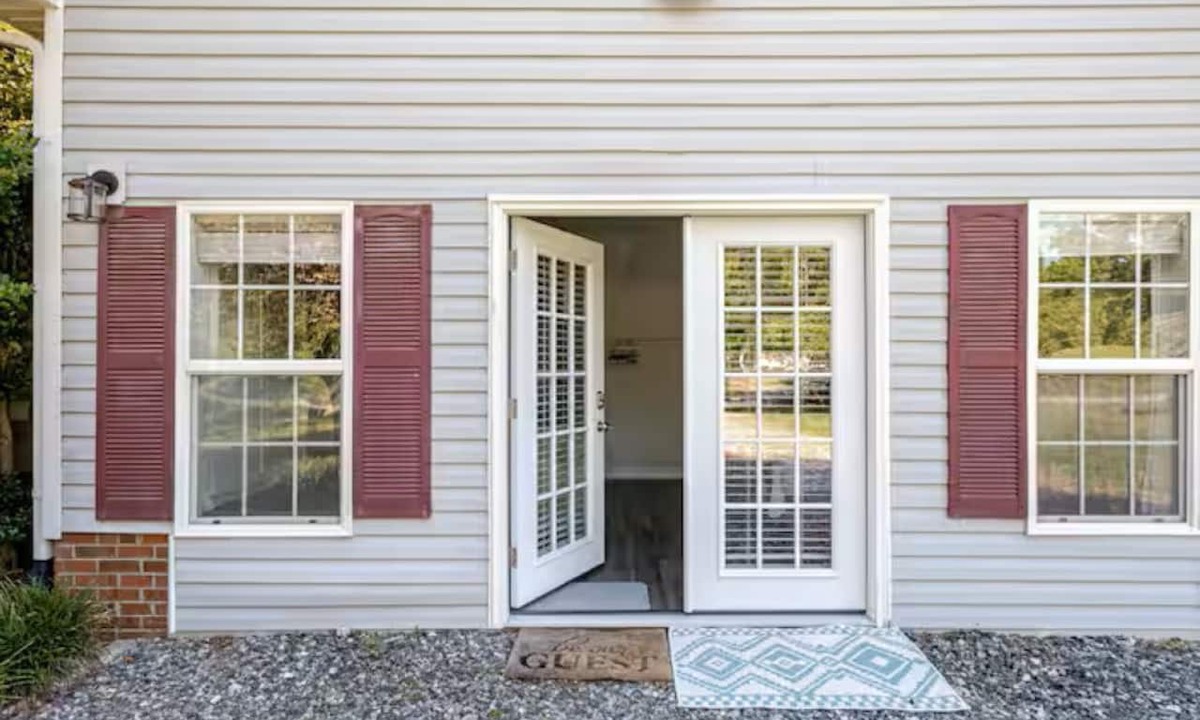 Pleasant Garden Apartment | Greensboro Area-Cozy Beach Themed studio in lovely Country Setting