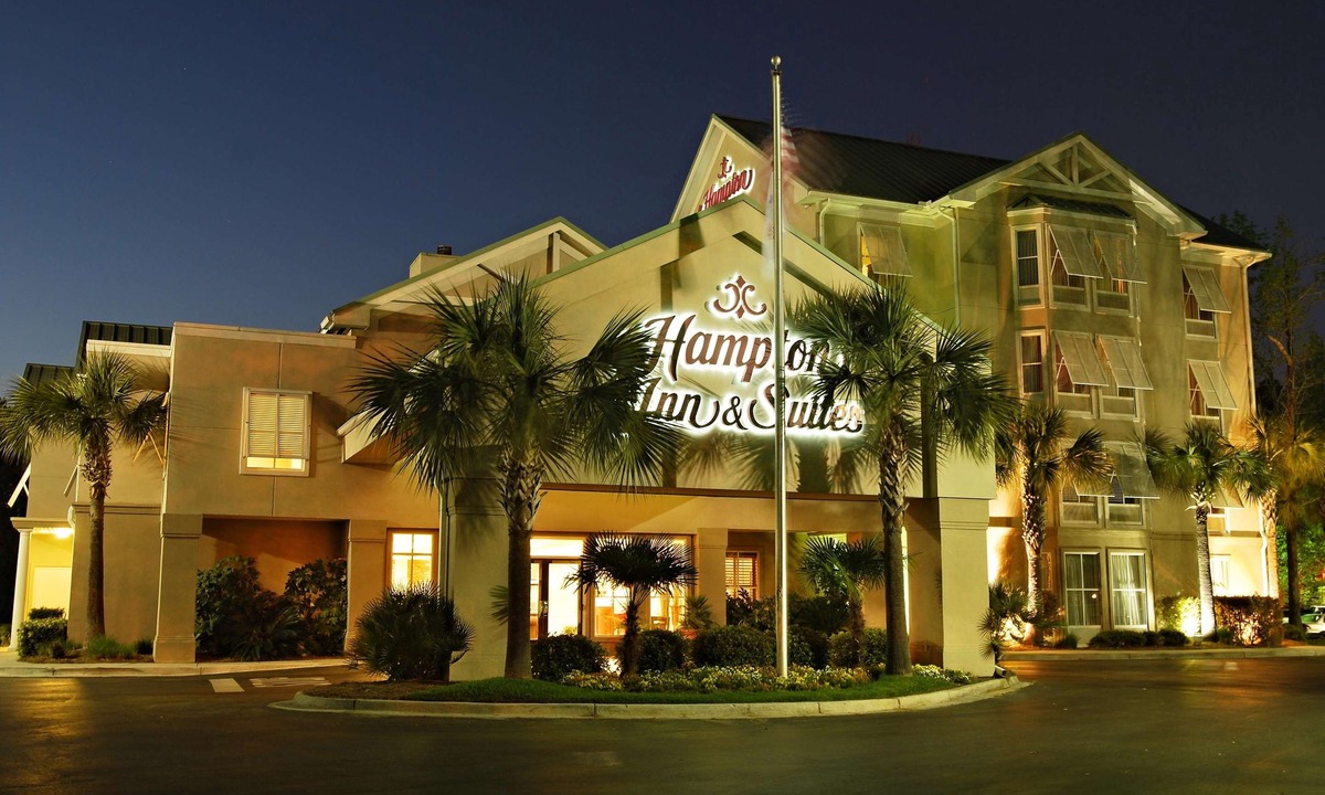 West Ashley Hotel | Hampton Inn & Suites Charleston-West Ashley
