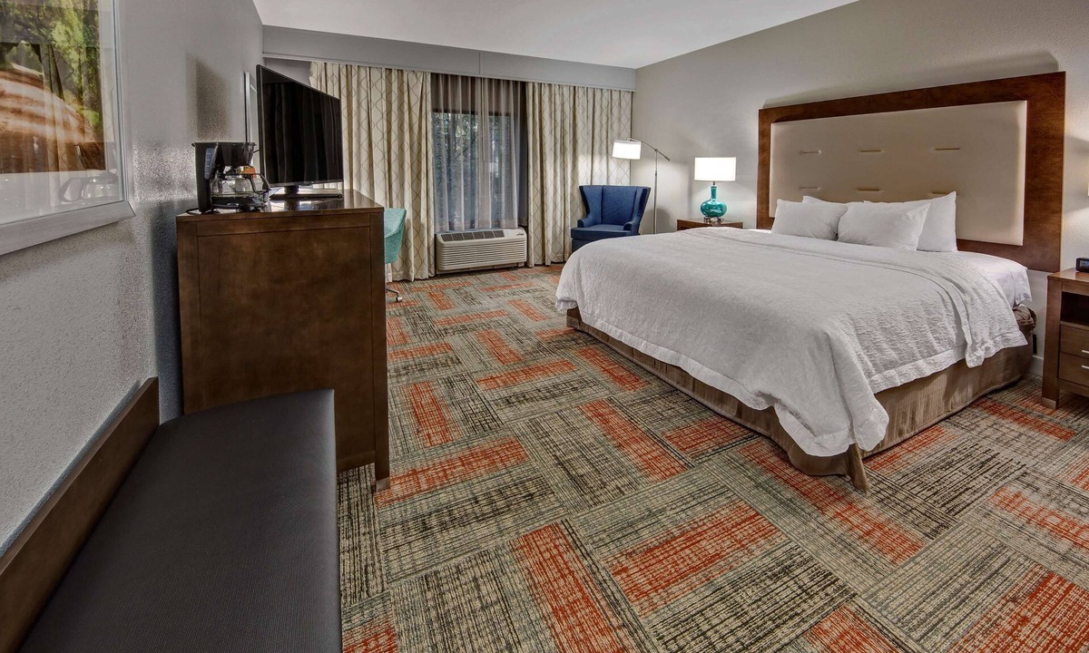 Summerville Hotel | Hampton Inn Summerville SC