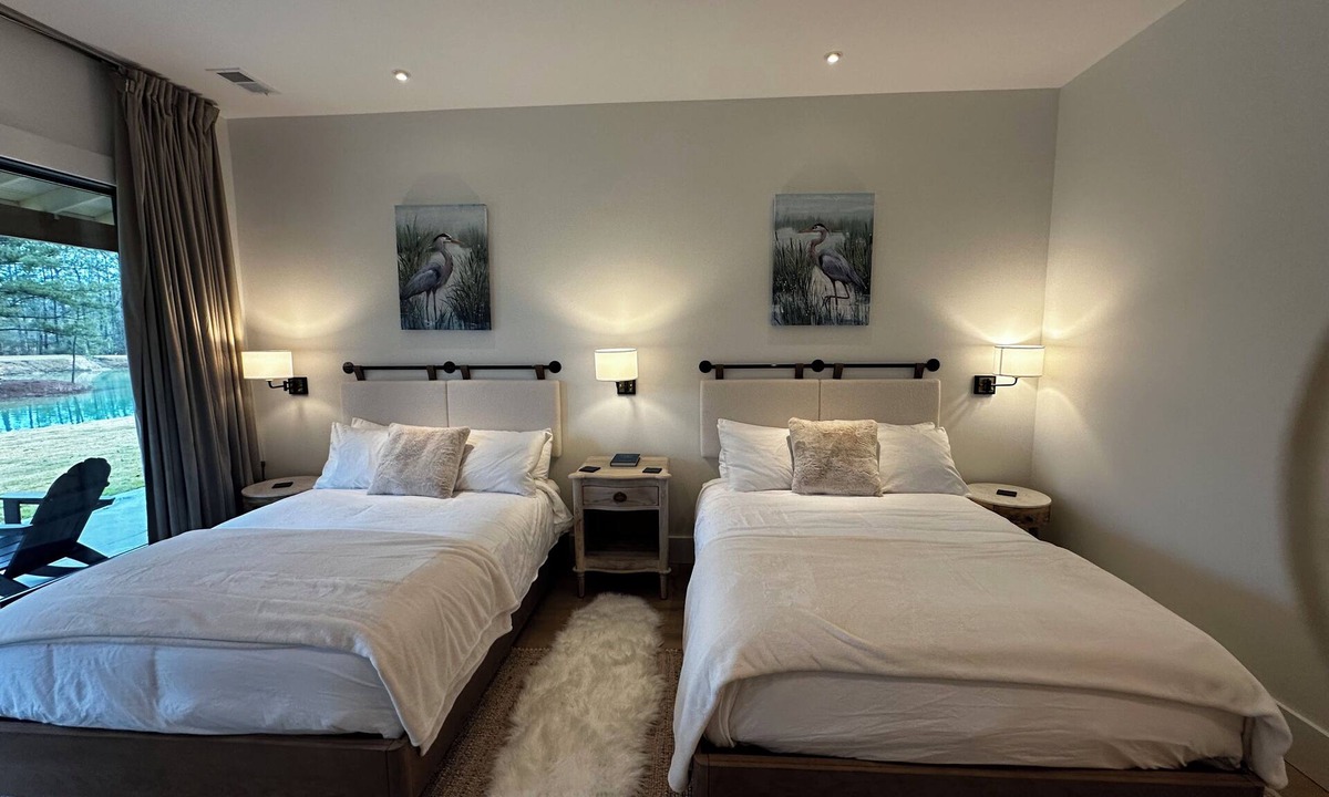 Walterboro House | Heron Cottage Suite 3715-A- part of the Eden at Gracefield Event Venue