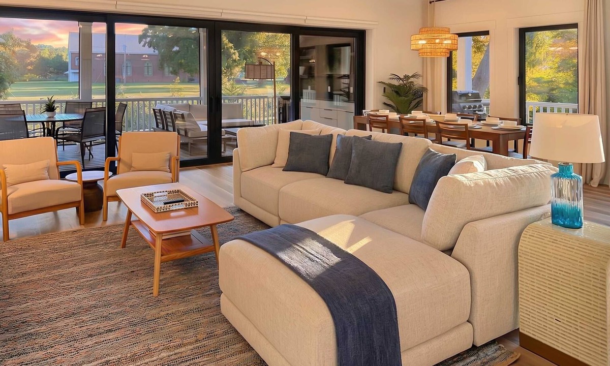 Charleston House | High-End New Build | Folly & DT w/Hot Tub