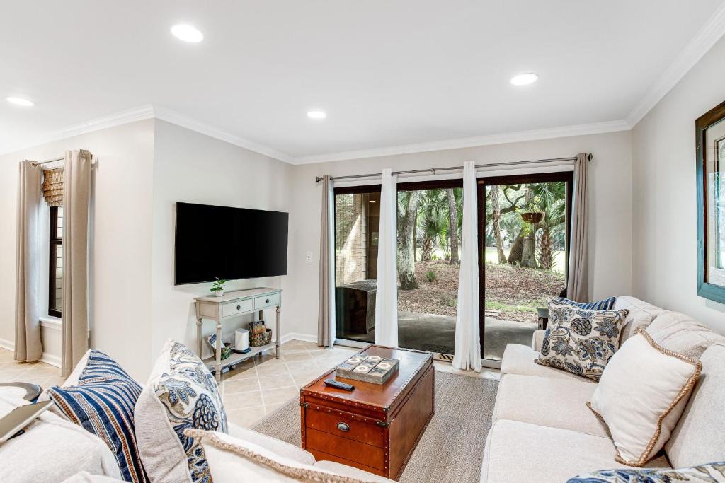 Seabrook Island Villa | High Hammock