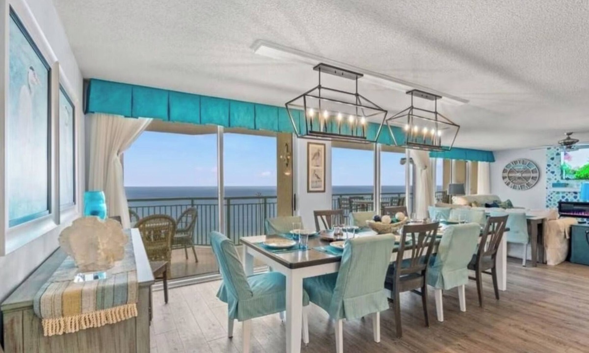Windy Hill Condo | High Life! OPEN NOW! Oceanfront Penthouse w/Billiards, Arcade, Nursery