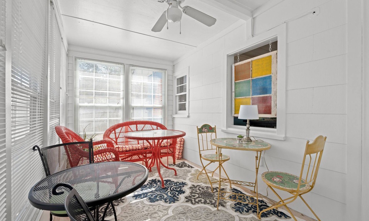 Windy Hill House | High Tide in Windy Hill