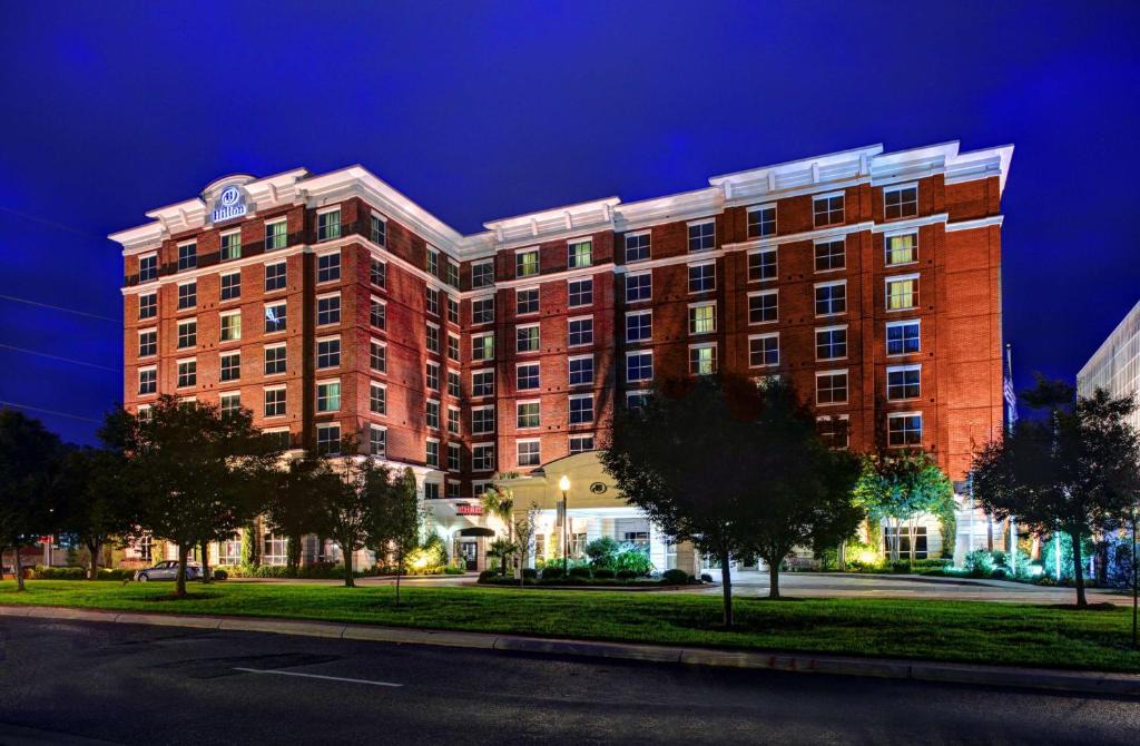 The Vista Hotel | Hilton Columbia Center