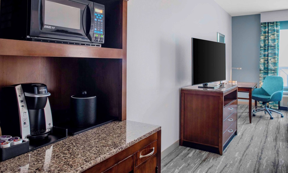 Charleston Hotel | Hilton Garden Inn Charleston/Mt. Pleasant
