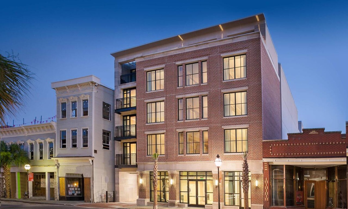 Cannonborough Elliotborough Hotel | Hilton Vacation Club King 583 Charleston