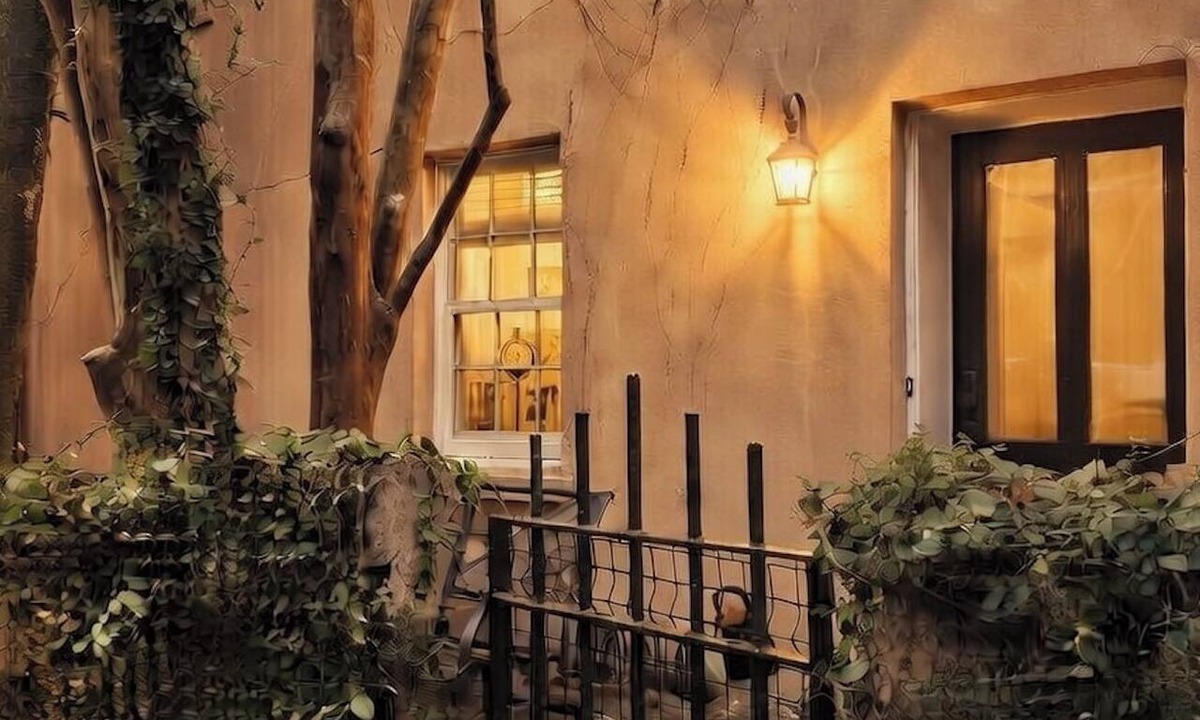 Ansonborough Condo | Historic 1807 Downtown Charleston with Parking, Patio & Fireplace