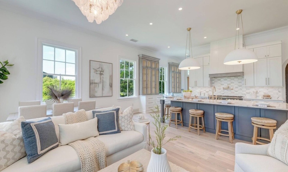 Sullivan's Island House | HISTORIC FORT MULTRIE POST EXHANGE! 9200 SQFT OF SULLIVANS ISLAND BEACH LUXURY!