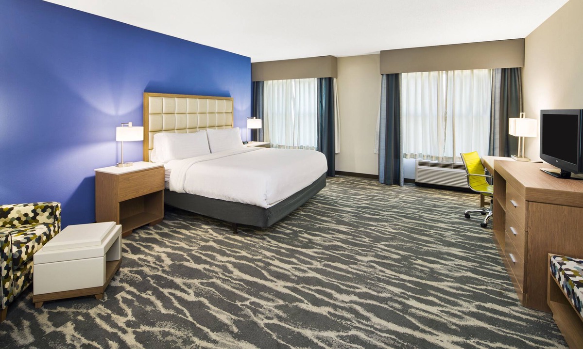 Grovetown Hotel | Holiday Inn Augusta West I-20 by IHG