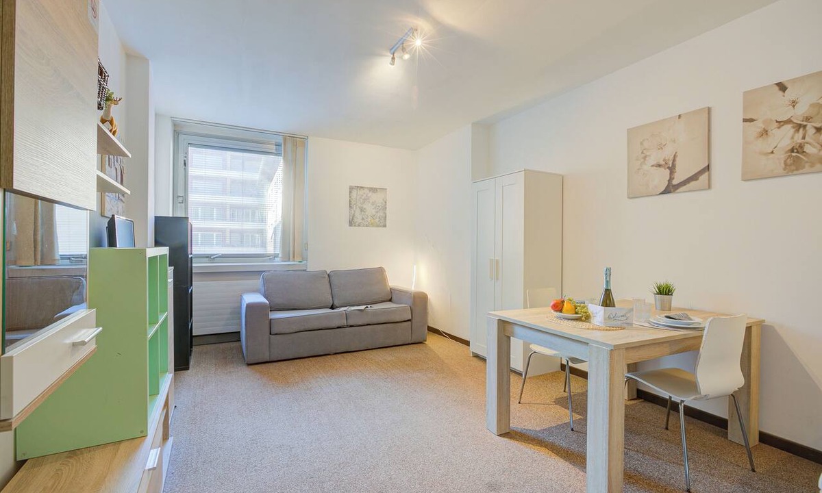 Lugano Apartment | Home Magnolia Studio in Castagnola, Lugano, Switzerland