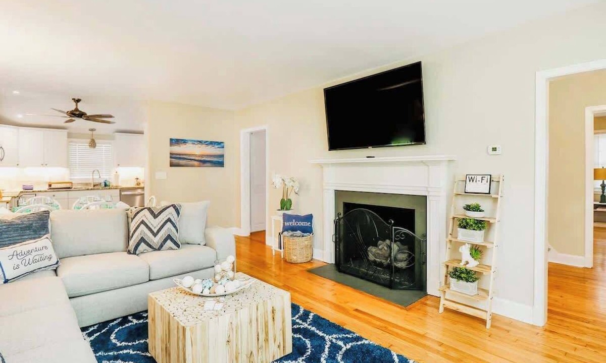 High Point House | Home on Sunset: Warm, Relaxed, Family Ready