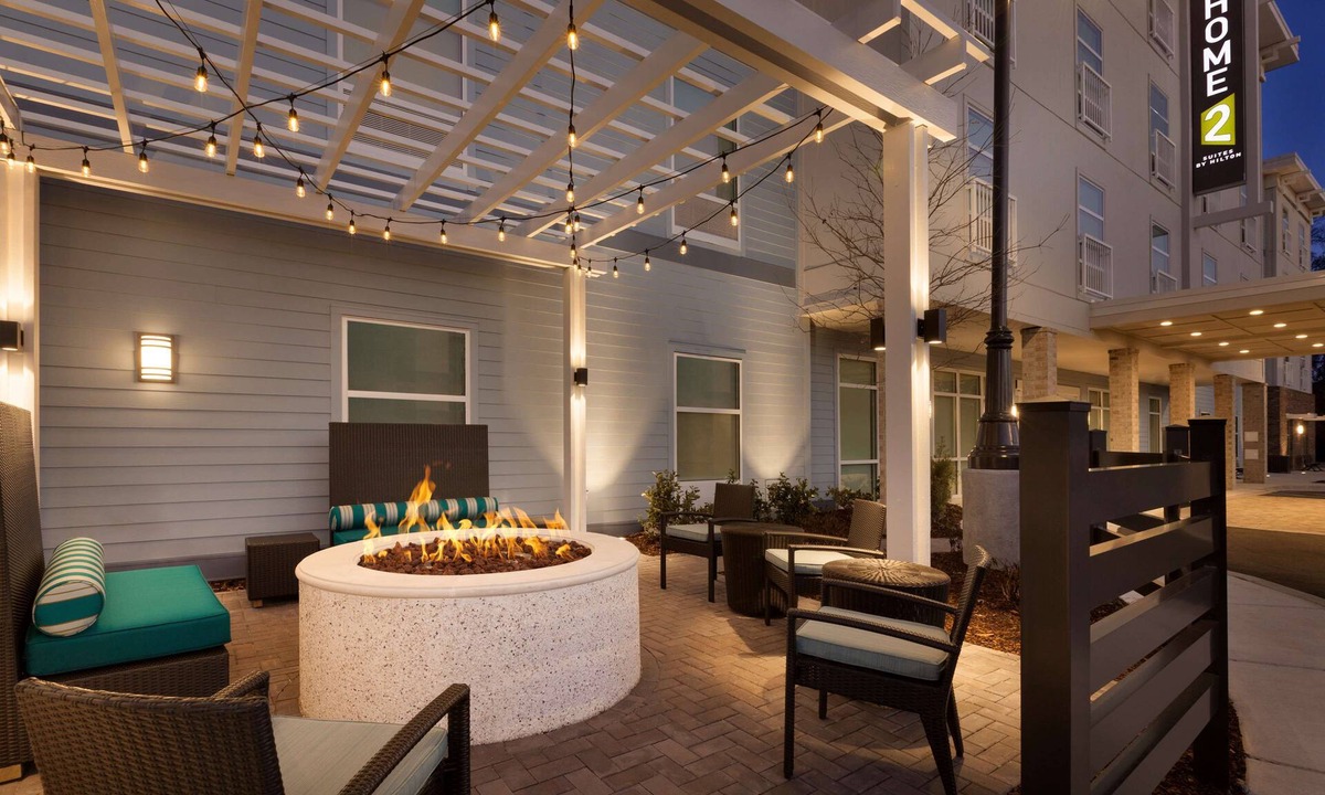 Mount Pleasant Hotel | Home2 Suites By Hilton Mt Pleasant Charleston