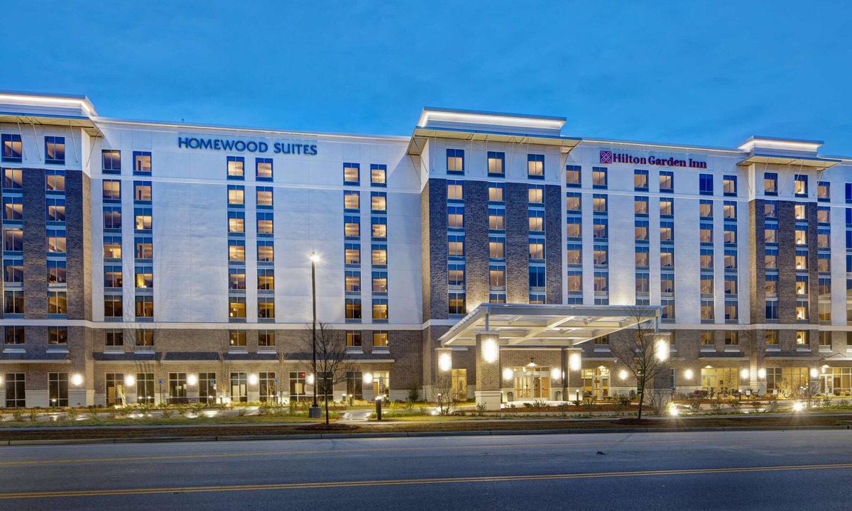 Summerville Hotel | Homewood Suites by Hilton Summerville