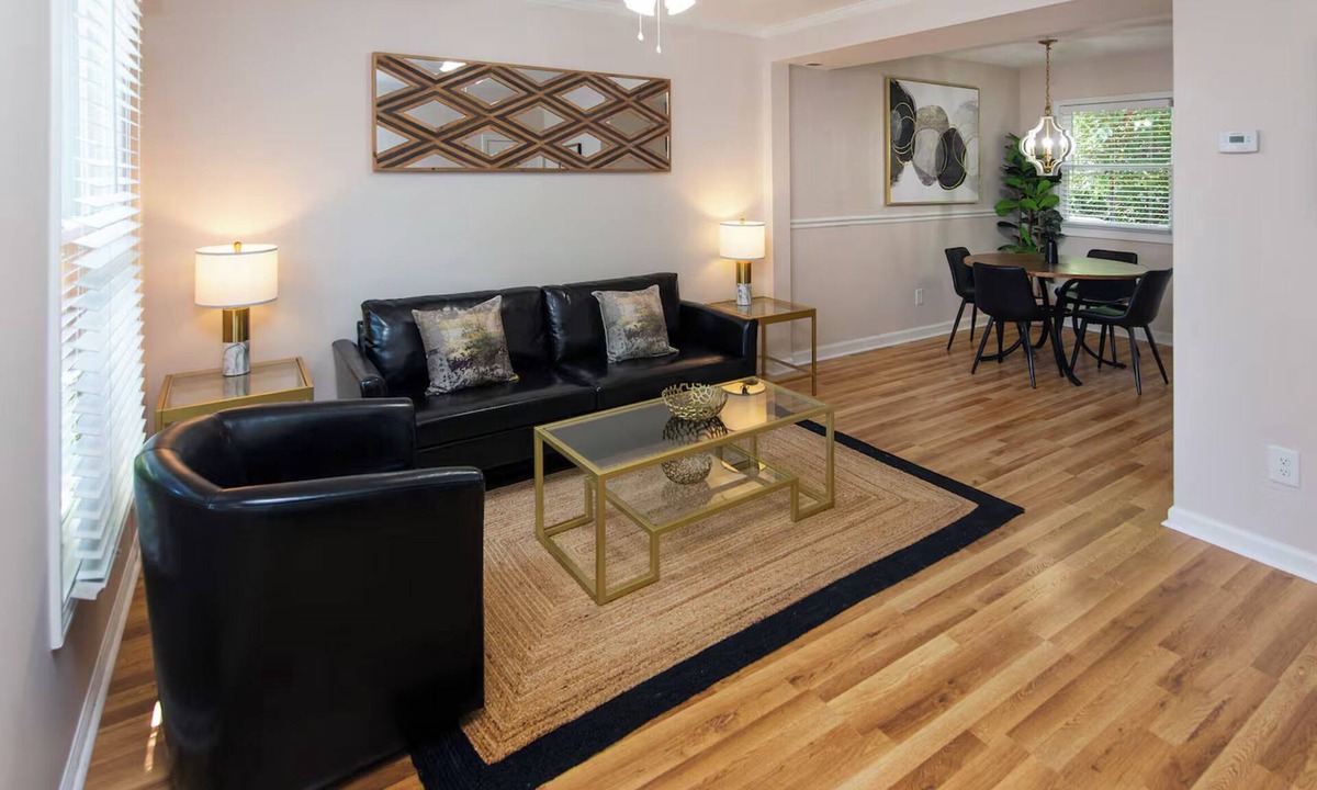 Ponderosa - Wingate Apartment | Ideal 2BR for Extended Stays