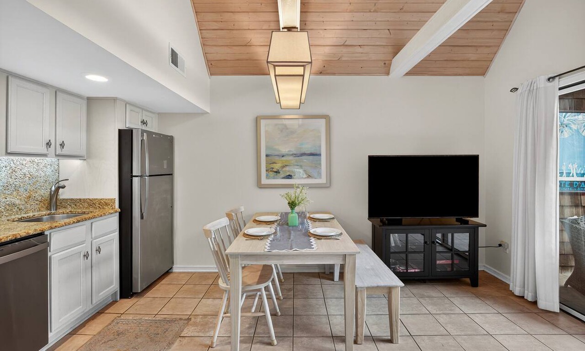 Kiawah Island Condo | Ideal Weekend Getaway! Only 200 Yards to Beach, Popular East Beach Area!