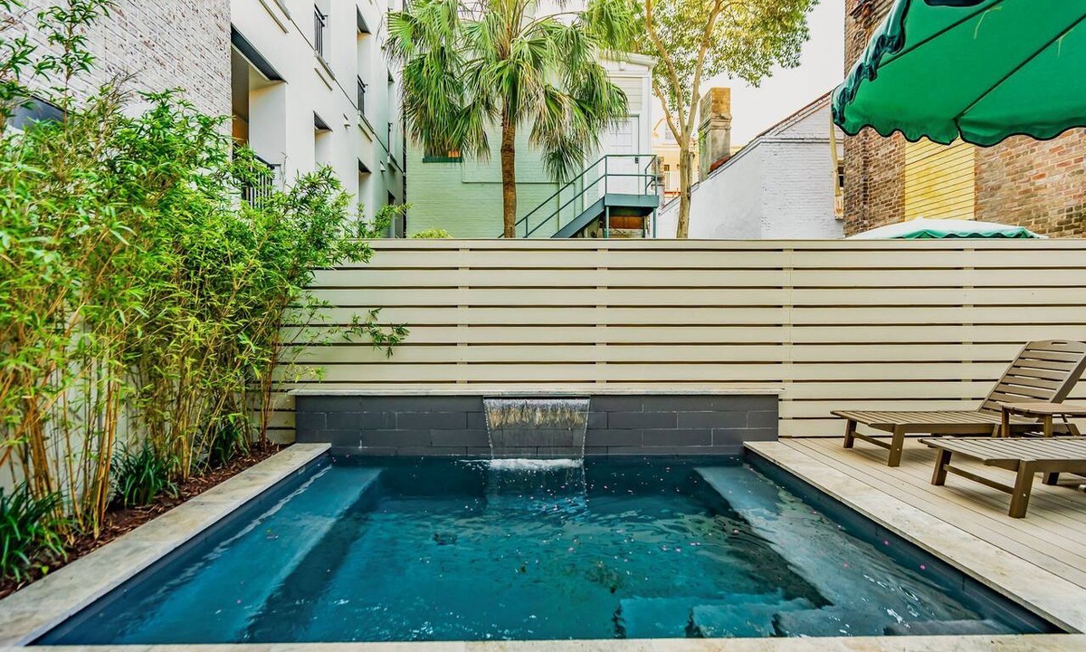 Charleston Historic District Apartment | Indigo Suite: Heart of Charleston w/private pool
