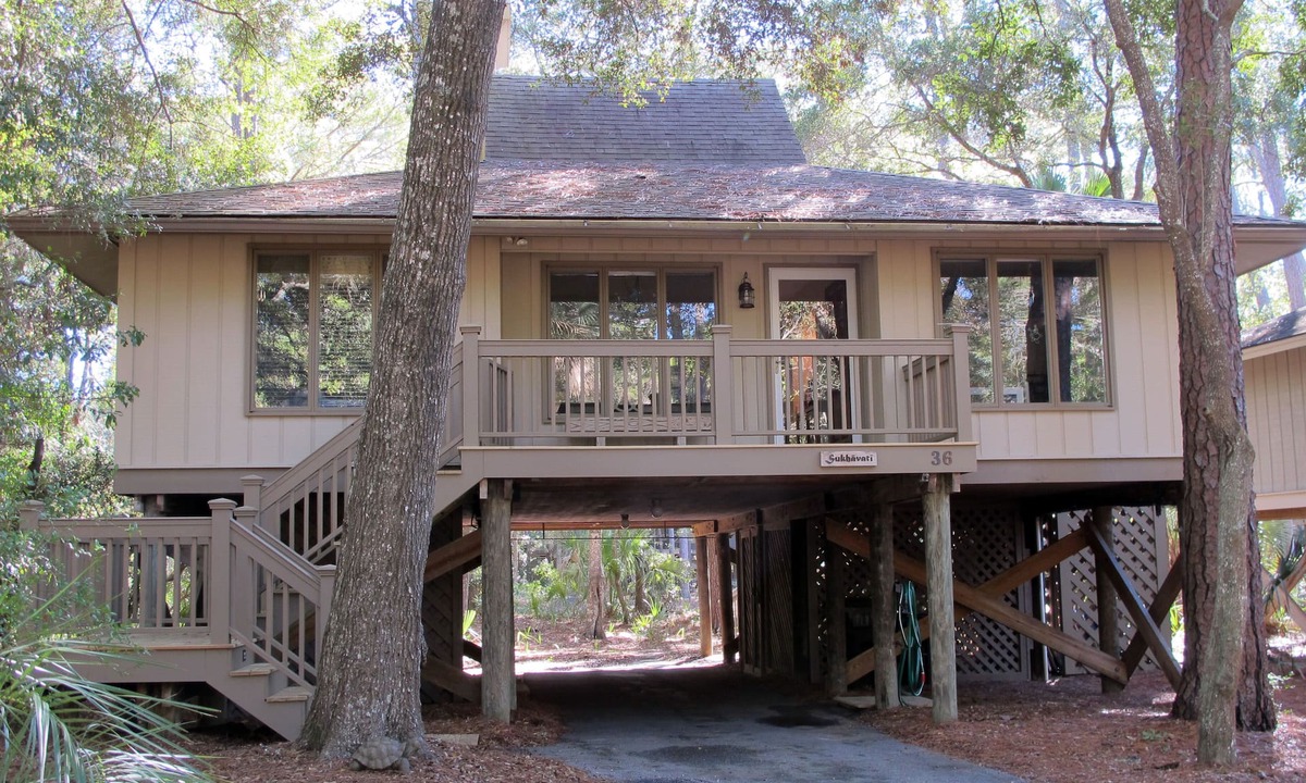 West Beach Cottage | Inlet Cove Paradise #36