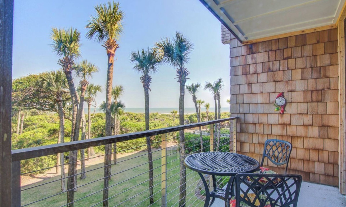 West Beach Village Villa | Kiawah Exclusives | 2273 Shipwatch Oceanside