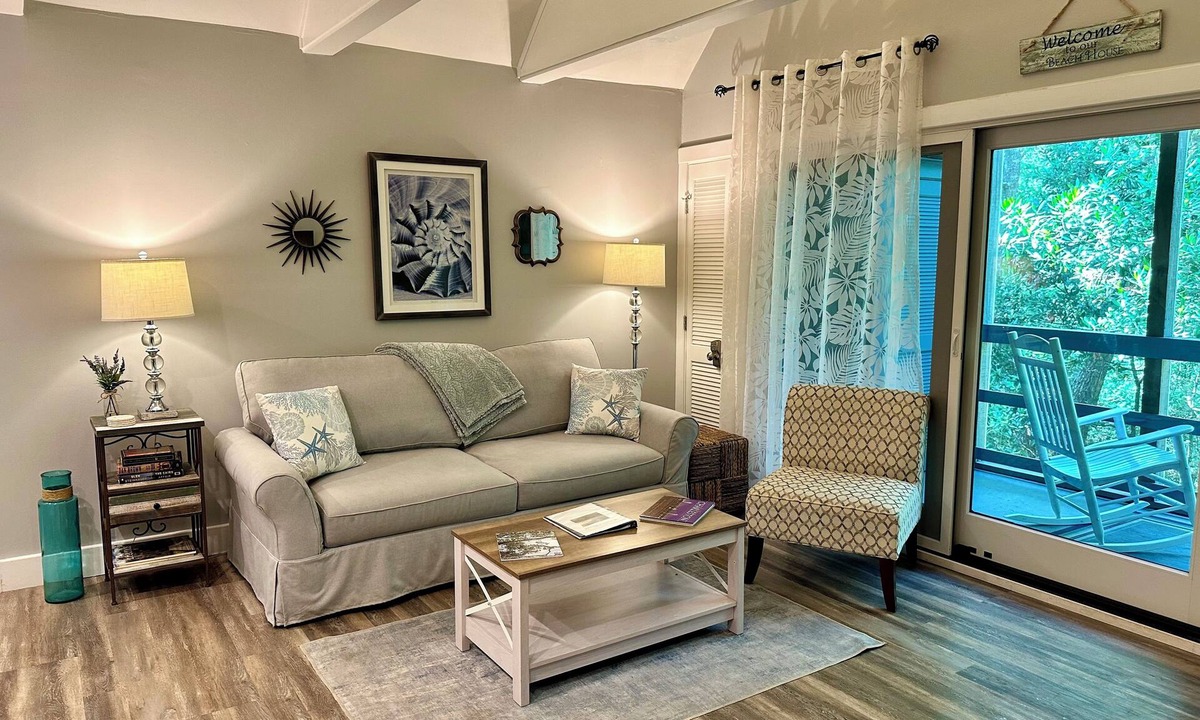 West Beach Village Villa | Kiawah Seascape Villa